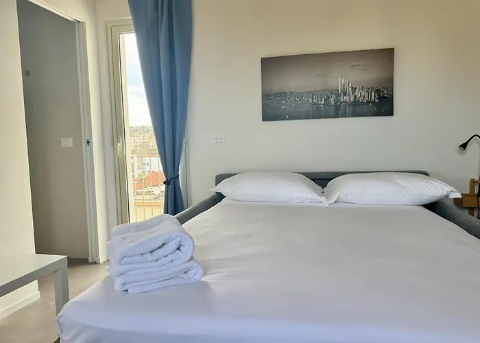 Apartman The View 11 Catania